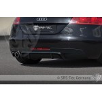 Οπίσθιος διαχύτης GT της SRS-Tec για Audi TT (8J) Οπίσθιος διαχύτης GT της SRS-Tec για Audi TT (8J)